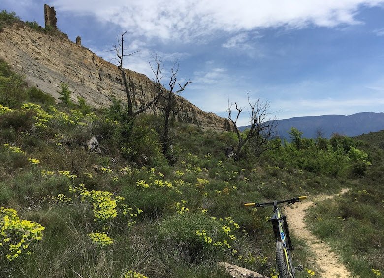 Castell De Puigcercós, Spain
